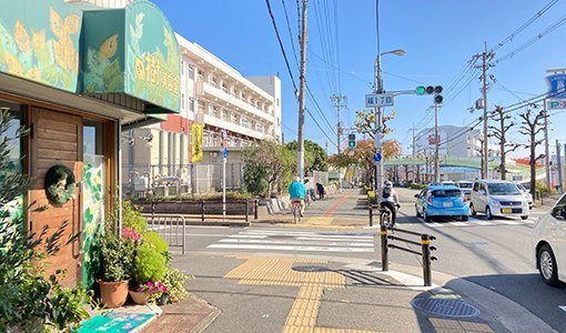 牧落駅からのアクセス 05