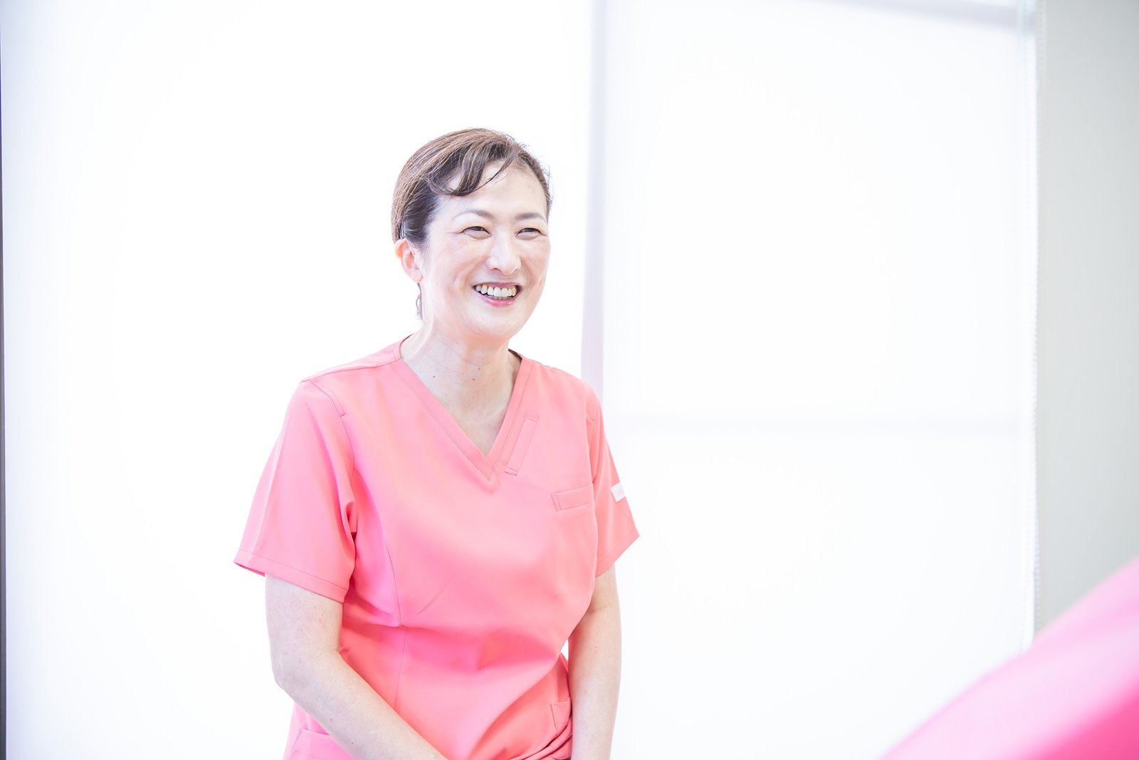 院長 益野富美子