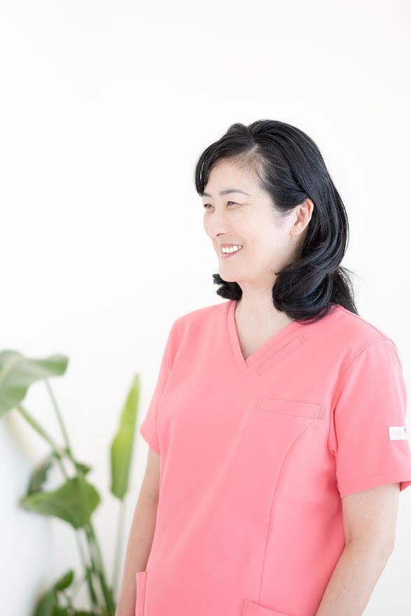 院長 益野富美子